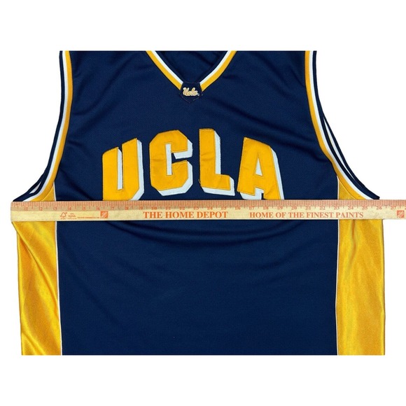 VTG UCLA Basketball Jersey Colosseum Sz XXL #24 - Picture 3 of 6